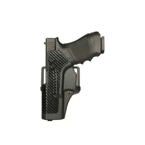 Blackhawk Carbon FIber STD Holster GL26/27 LH