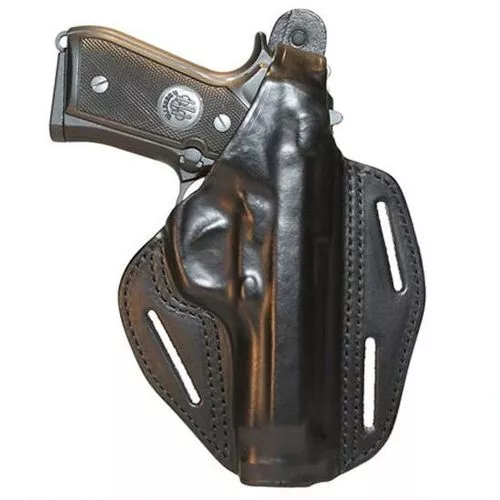 Blackhawk Leather 3-Slot Pancake Holster SPRINGFIELD XD 4"