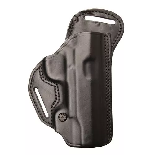 Blackhawk Leather Check Six Holster Black Right Hand Fits Glock 26/27/33