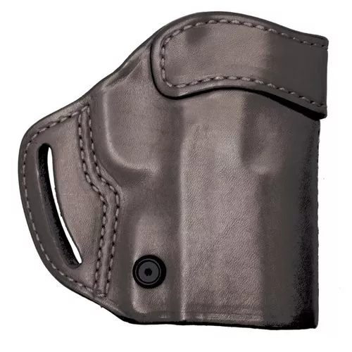 Blackhawk Leather Compact Askins Holster Brown Right Hand Fits Glock 20/21/29/30/37/38/39