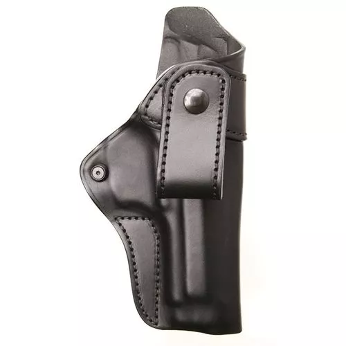 Blackhawk Leather Inside the Pants Holster Right Hand Black Fits 1911 Government 5"