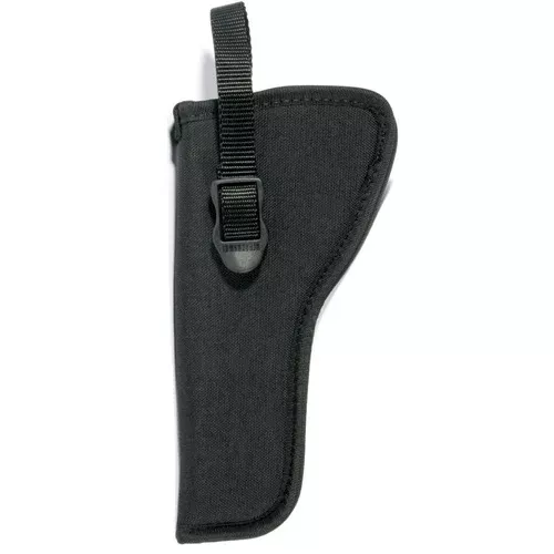 Blackhawk! Nylon Hip Holster, Left-Hand, Size 06, Black – fits Glock 26/27 – BLK73NH06BKL