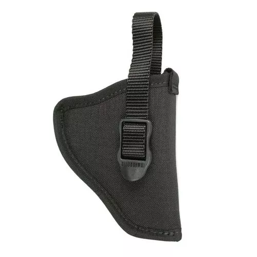 Blackhawk Nylon Hip Holster Right Hand Size 04 Fits 4.5"-5" Large Auto, Open End