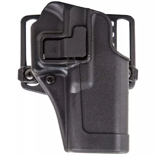 Blackhawk Serpa CQC Concealment Holster RIght Hand Matte Black fits HK USP Compact 9/40