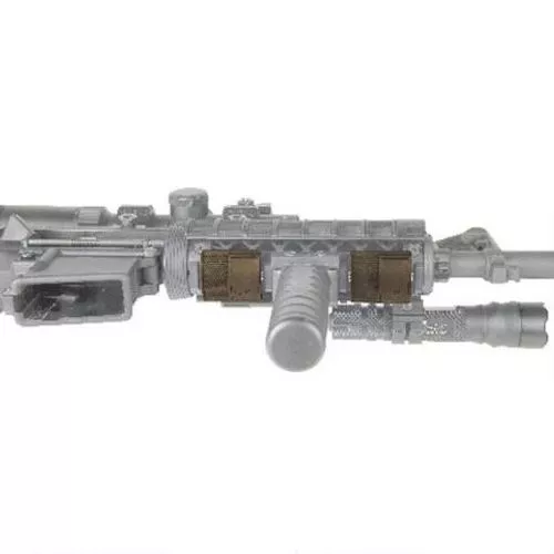 Blackhawk Short Rail Panel OD