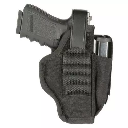 Blackhawk Sportster Ambidextrous Holster with Mag, Size-3