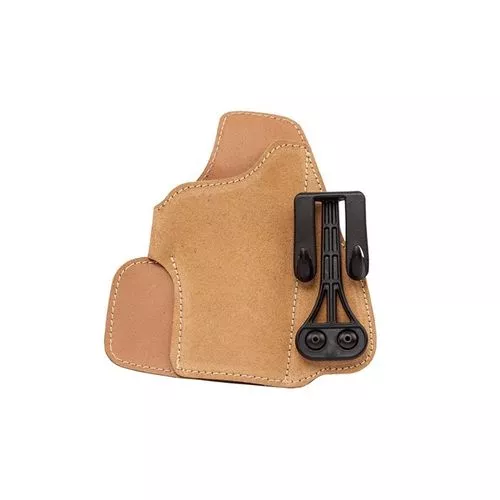 Blackhawk Suede Leather Tuckable Holster Right Hand fits Fits 2" 5-Shot Revolver
