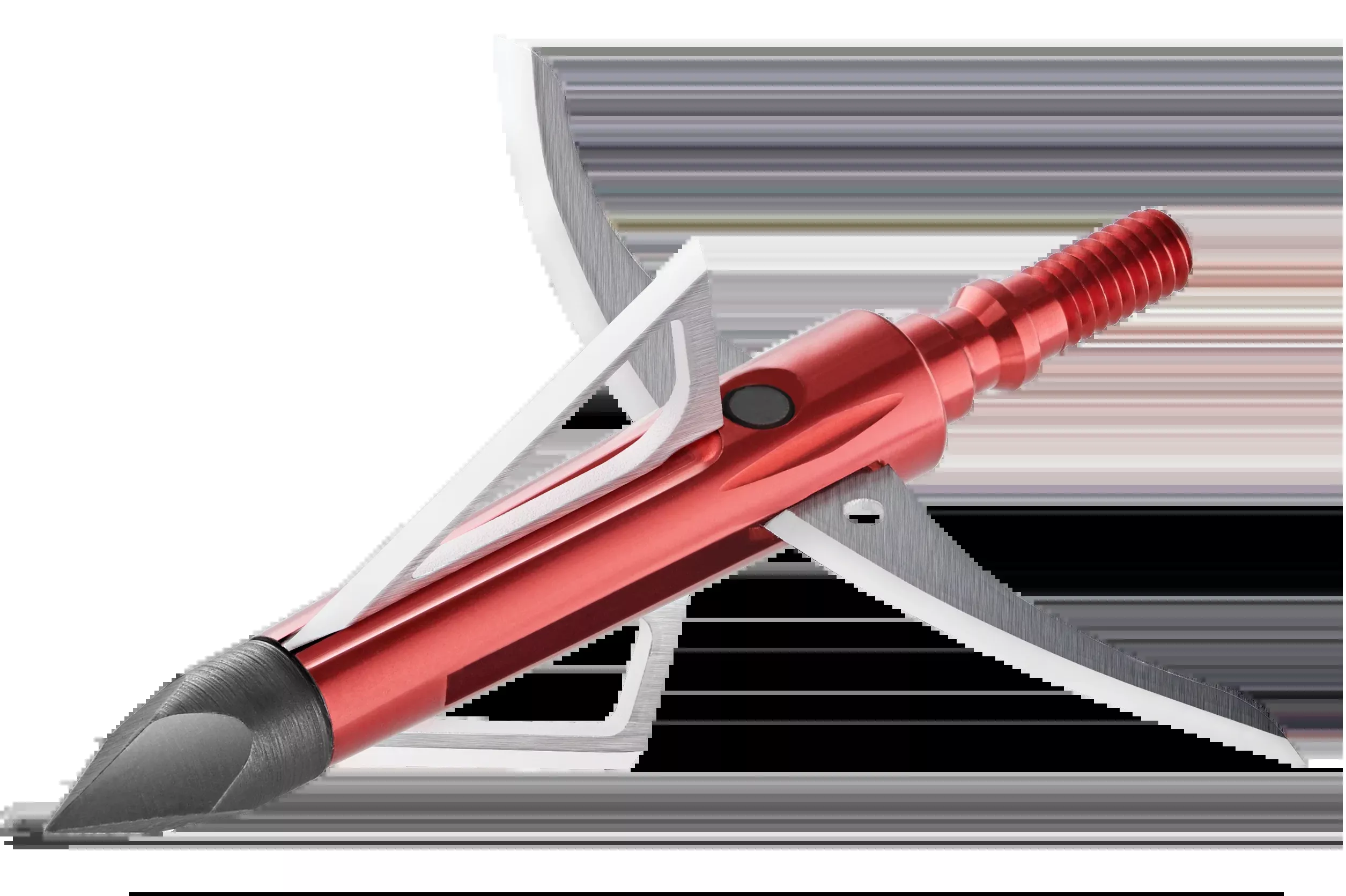 Bloodsport Gravedigger Extreme Hybrid Mechanical Broadheads, 100 Grain 3-Pack, Chisel Tip, BLS10820
