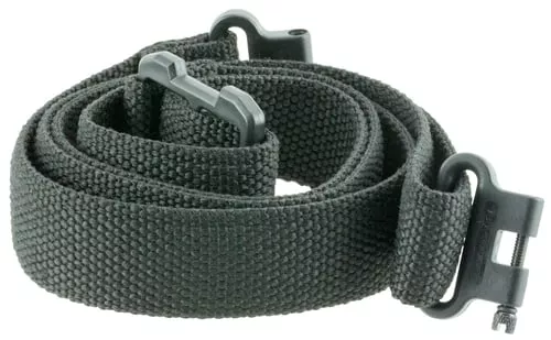 Blue Force Gear HS125DSBK HuntingBlack Cordura Adjustable