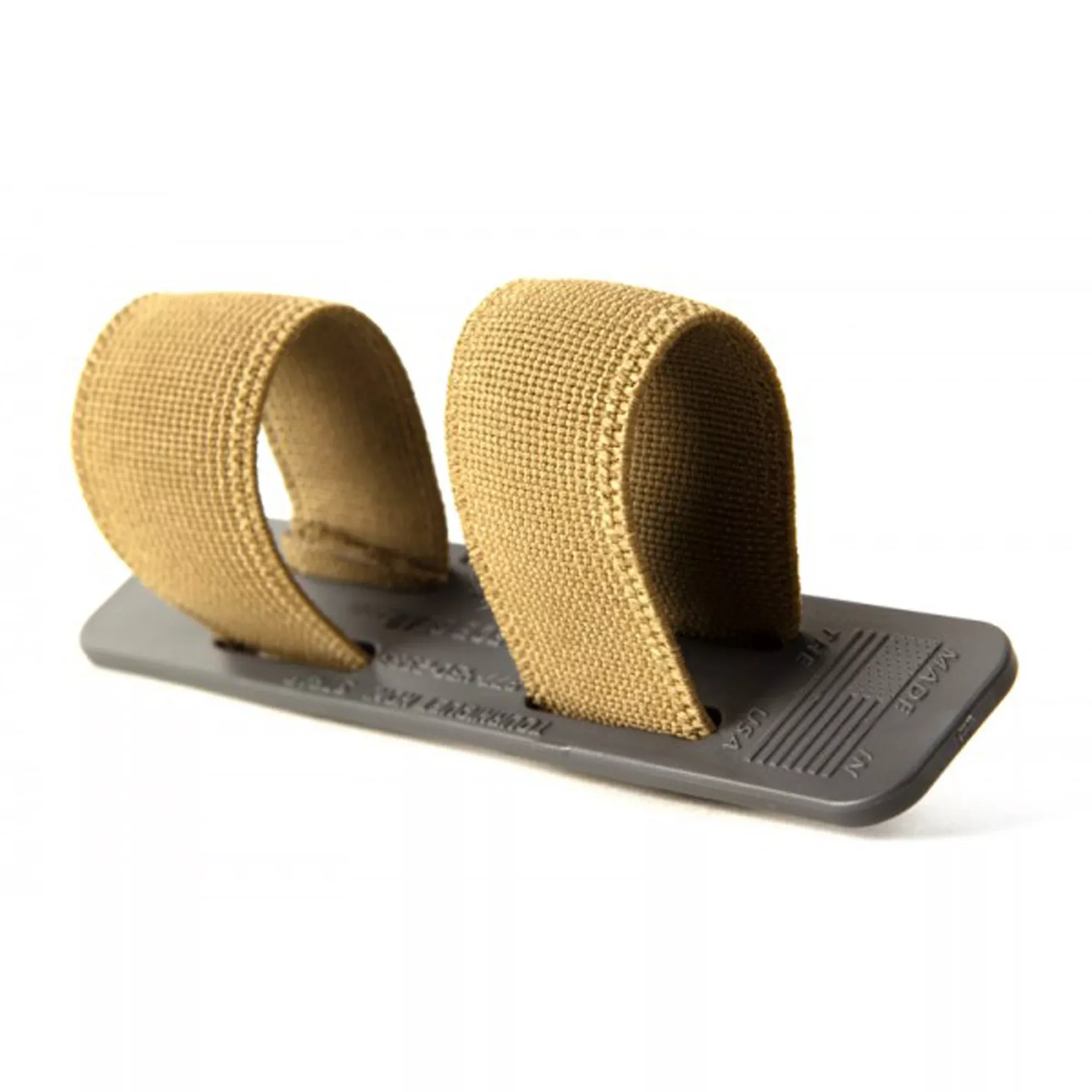 Blue Force Gear Tourniquet NOW! Strap – Coyote Brown MOLLE Tourniquet Holder, M-TQH-TNS-CB