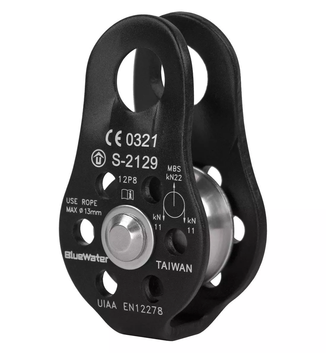 BlueWater Ropes Micro Pulley