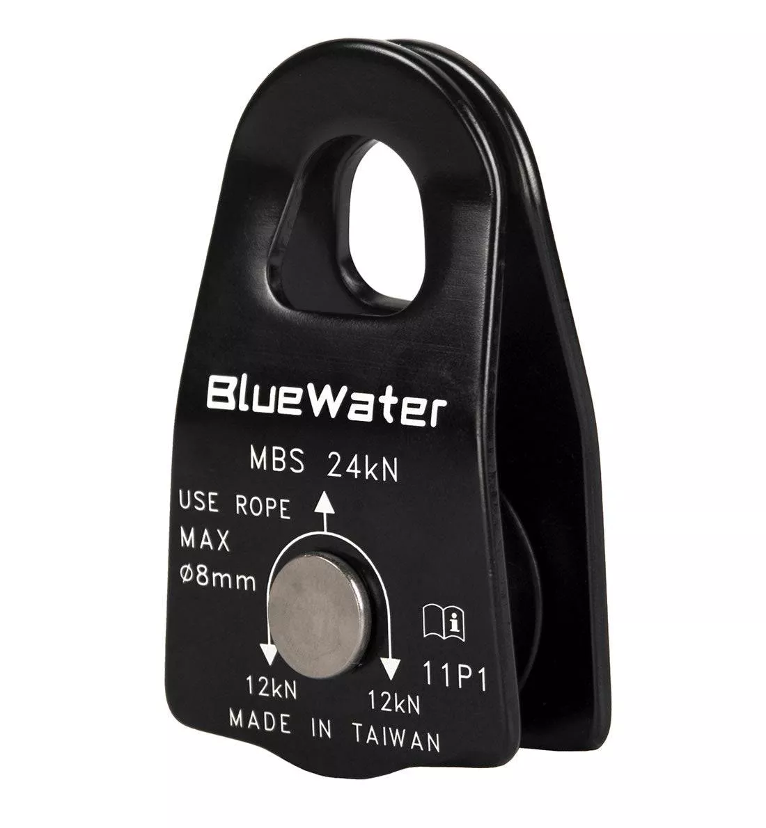 BlueWater Ropes Single Pulley