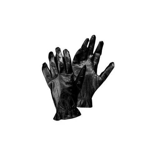 Bob Allen 313 "Premier" Insulated Leather Gloves- Large