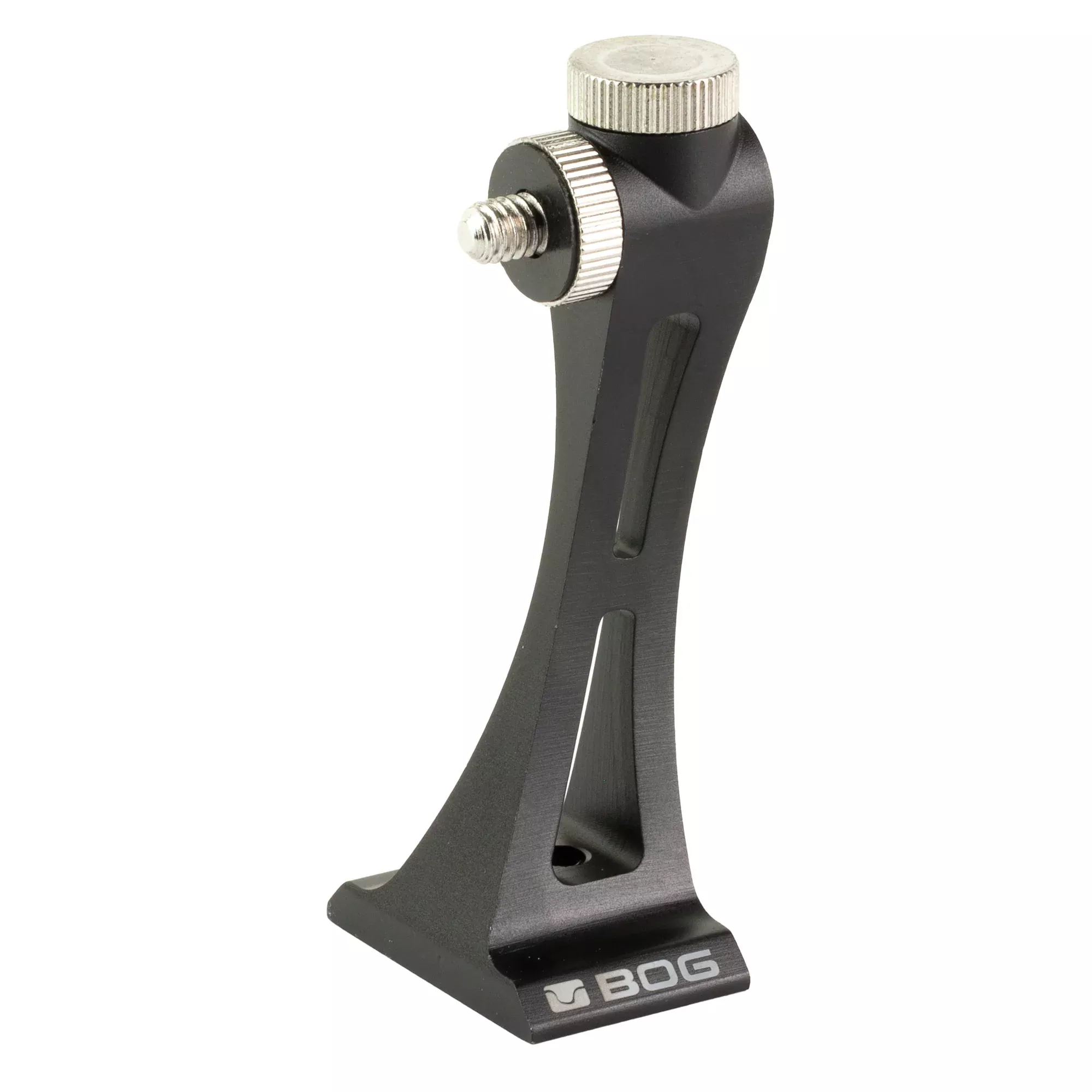 BOG Arca-Swiss Binocular Mount Adapter, Lightweight Aluminum, Quick-Detach Stud, 1201870