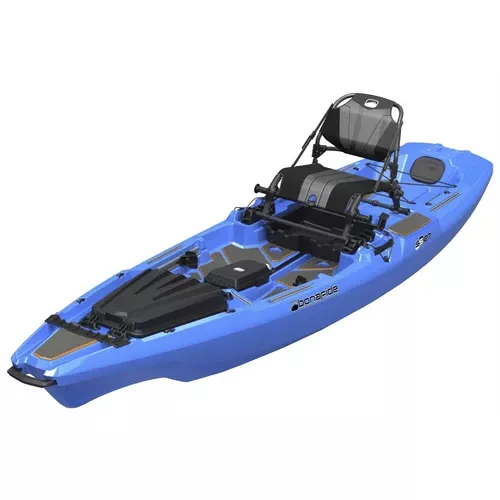 BonaFide Sit-On-Top Fishing Kayak 3