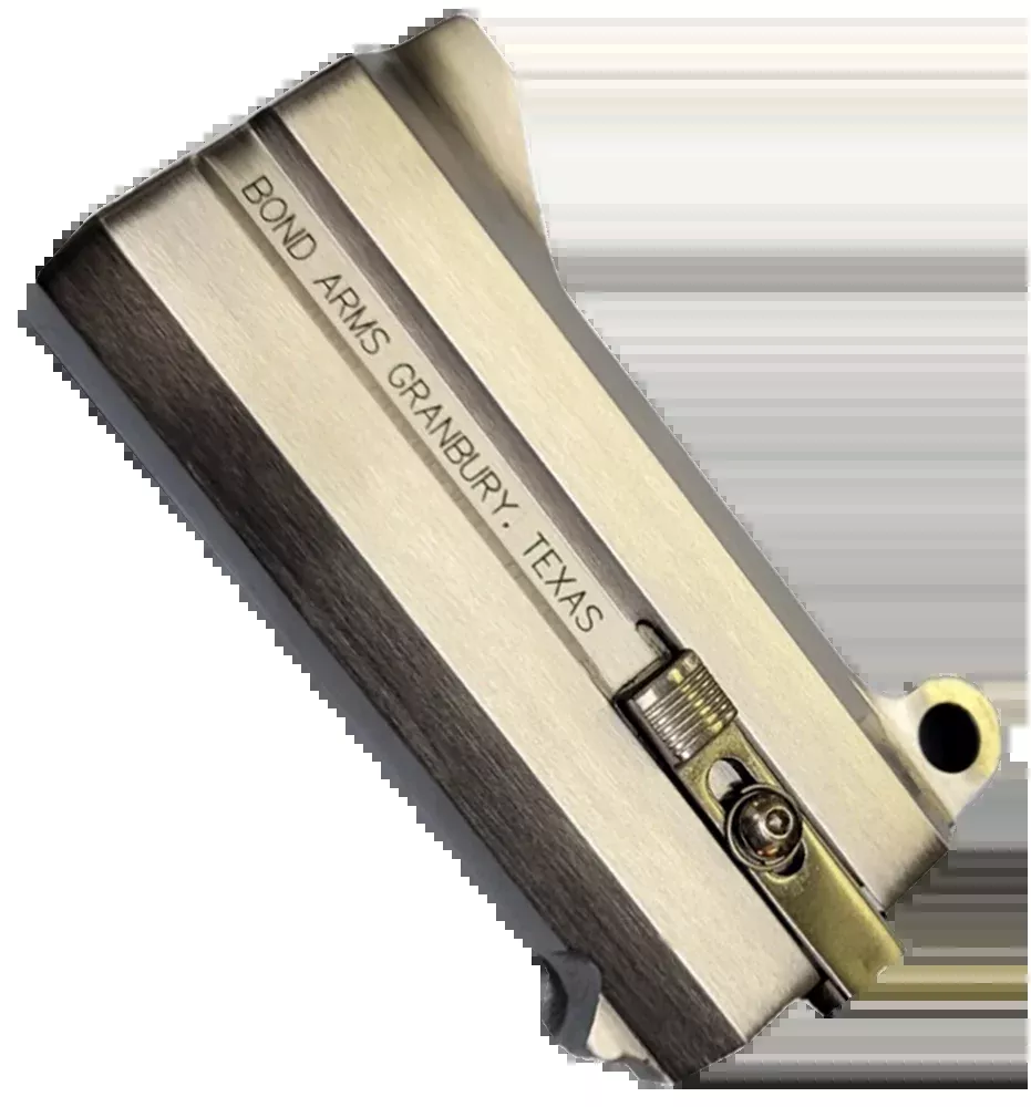 Bond Arms 3in Derringer Accessory Barrel, .327 Federal Mag Satin Stainless Steel BABL300327FEDMAG