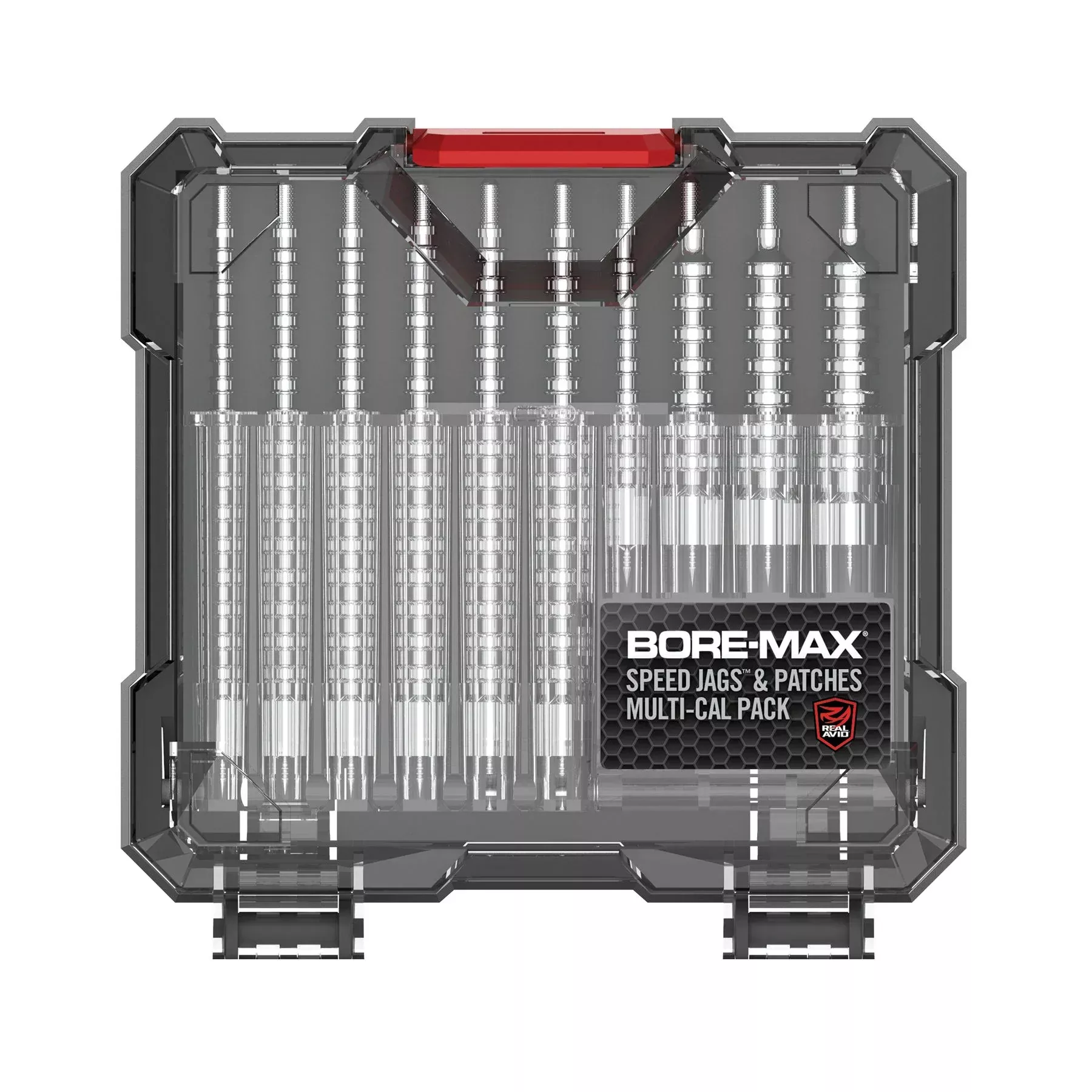 Bore-Max Speed Jags & Patches Multi-Cal Pack