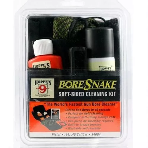 Boresnake Field Cleaning Kit .44 & .45 Caliber Pistol