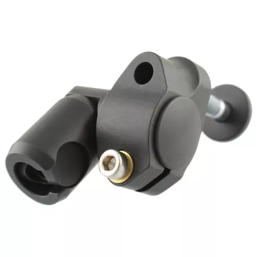 Bowfinger Bark Buster Riser Mountw/ Quick Disconnect