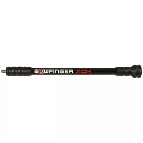 Bowfinger Target XCH StabilizerBlack 12 in.
