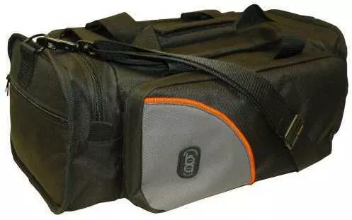 Boyt Harness BA450 Club Range Bag Nylon Black 18" x 10"