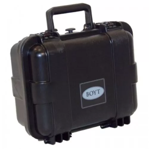 Boyt Harness H11 Single Hard Pistol/Ammo Case - Black
