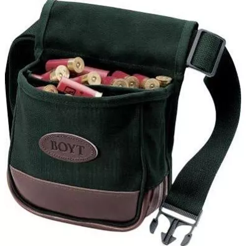 Boyt Shell Pouch - GREEN