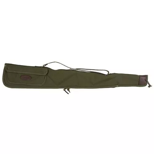 Boyt Signature Shotgun Case with Pocket Canvas 52"