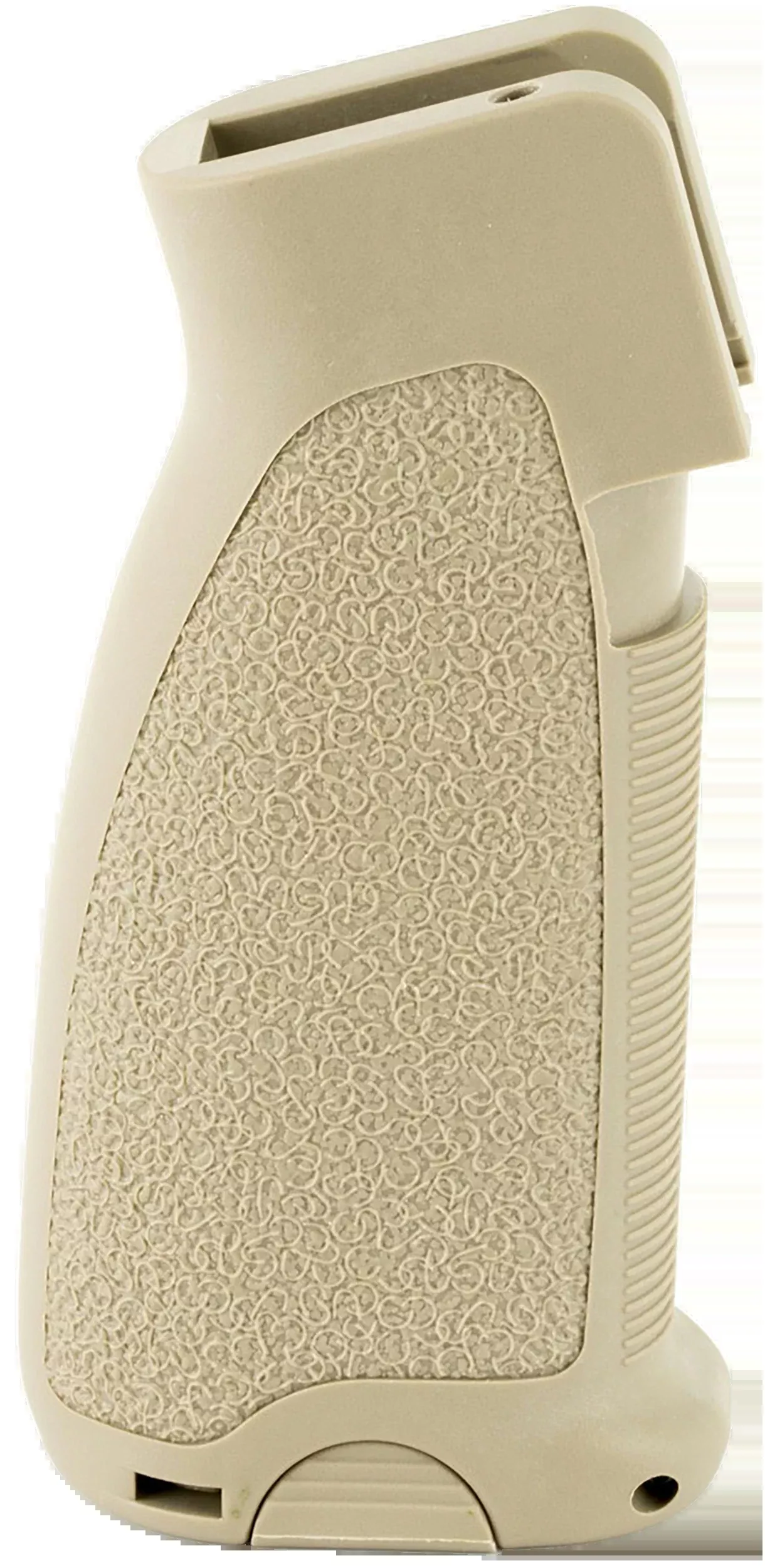 Bravo BCMGunfighter Mod 0 AR-Platform Pistol Grip with Storage, Flat Dark Earth, GFGMOD0FDE