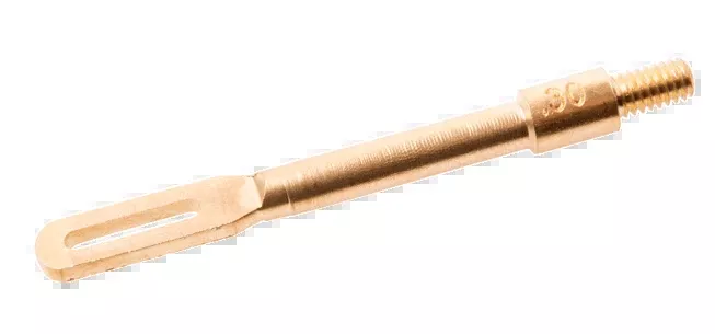 Breakthrough Clean Brass Patch Holder for .30/.308/7.62mm Rifles, 8-32 Thread, Secure Fit – BT30BPH