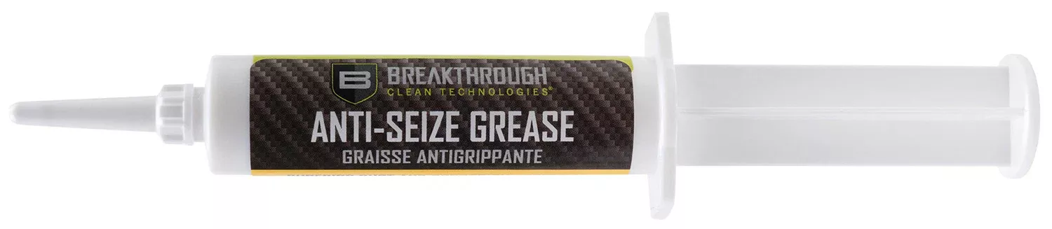Breakthrough Clean BTAS12CCGrease 12 CC Syringe