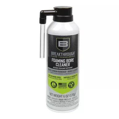 Breakthrough Clean Technologies Aerosol Foaming Bore Cleaner - 6 oz