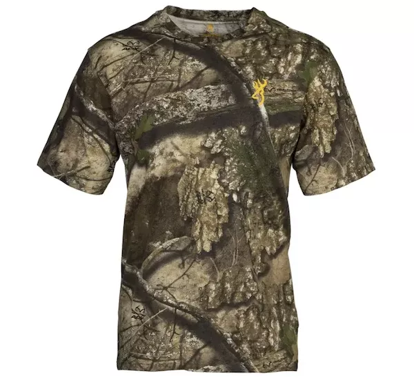 BRN TEE SS WASATCH RTAPX XL