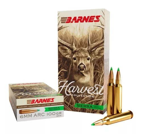 BRNS 32475 HARVEST COLLECTION 6ARC 100GR 20/10
