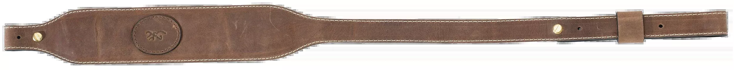 Browning 122503 Crazy Horse Santa Fe Sling Brown Leather Adjustable