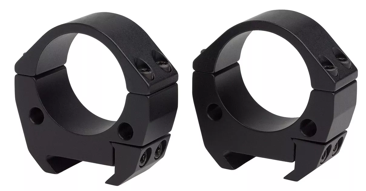 Browning 12568 Precision Scope RingsMatte Black 30mm Medium