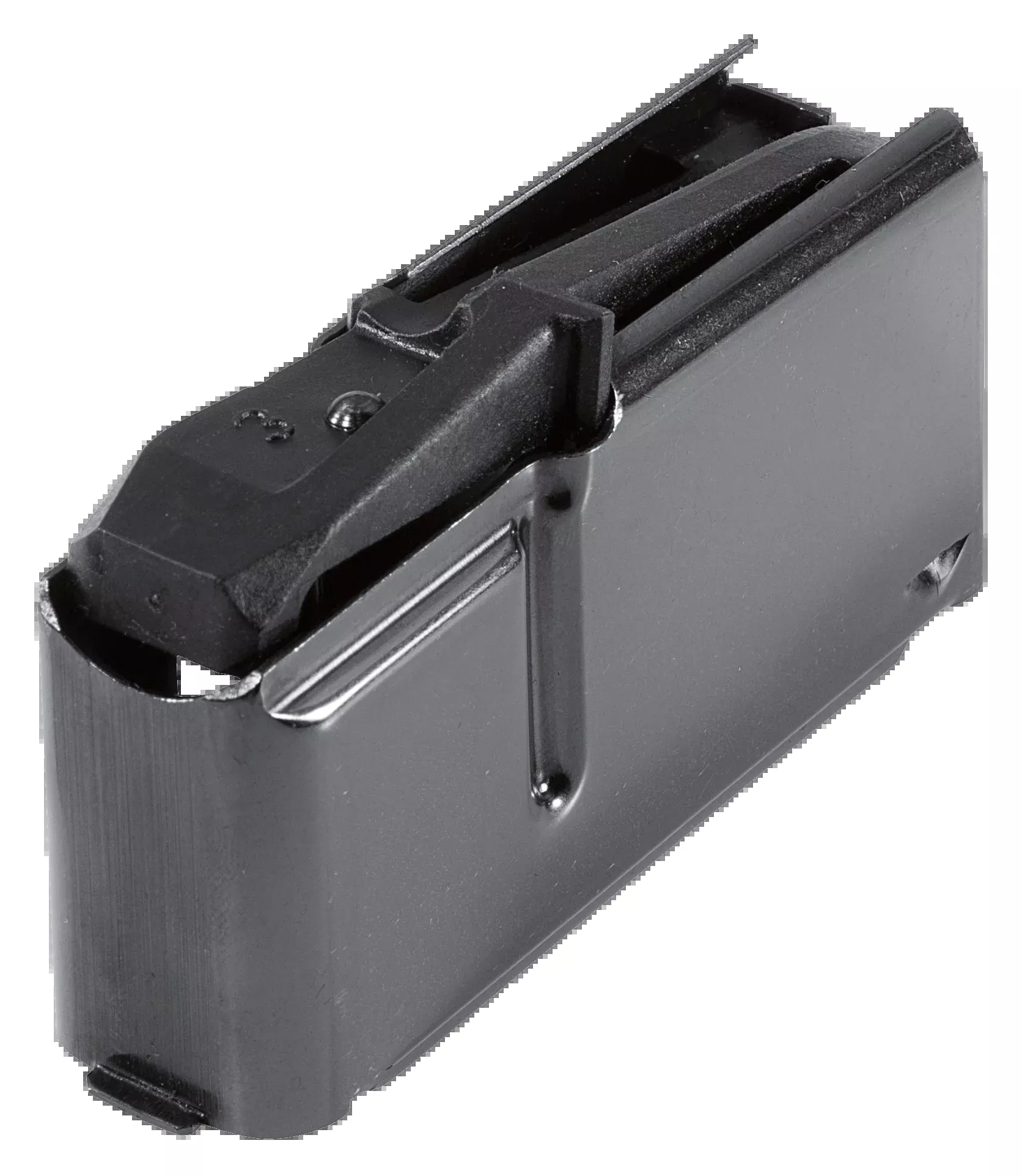 Browning BAR MKII Safari Short Action Detachable Rifle Magazine, 4-Round .243/.308, 112025011
