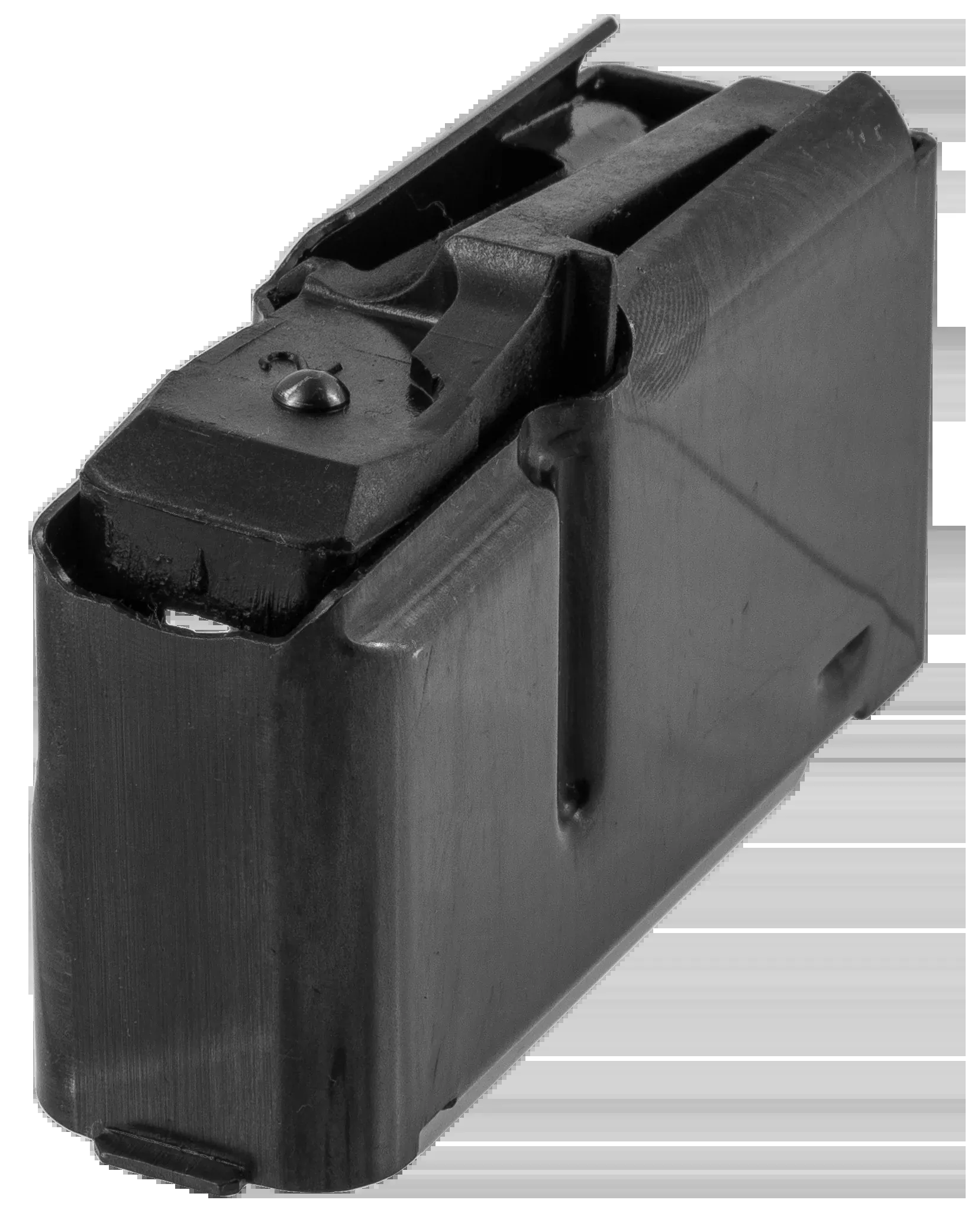 Browning BAR ShortTrac Detachable Magazine 4-Round Steel Black for .243 Win/.308 Win 112025050