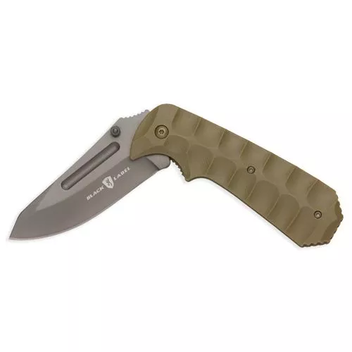 Browning Black Label Unleashed Assisted Open Folder Knife