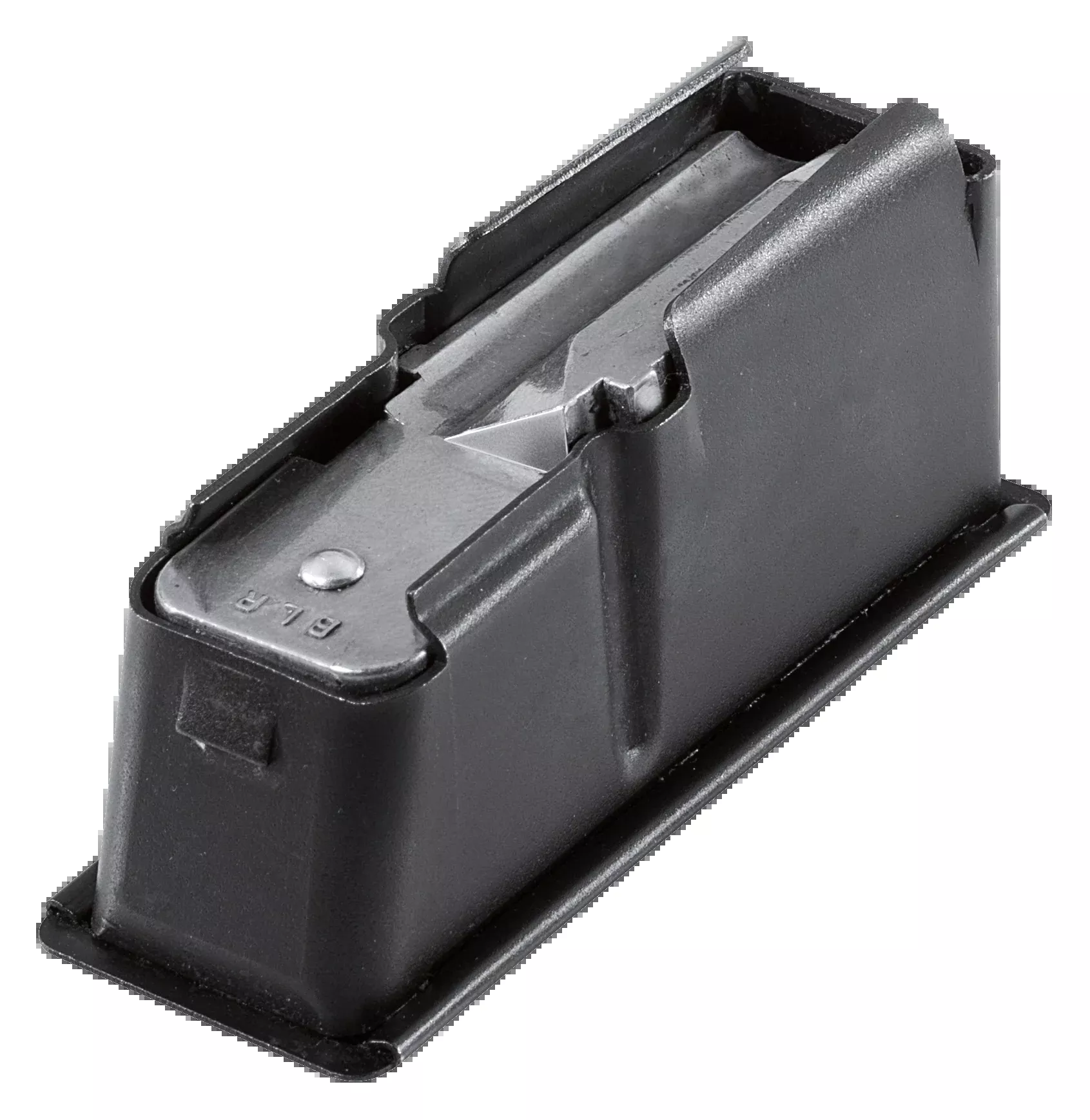 Browning BLR Flush-Fit Detachable Rifle Magazine, 4-Round Double Stack 7mm-08 Remington 112026016