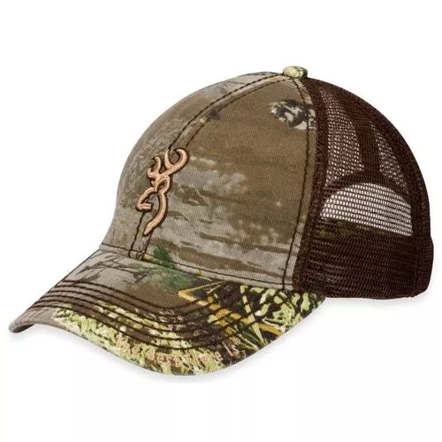 Browning Bozeman Brown Cap RTM1
