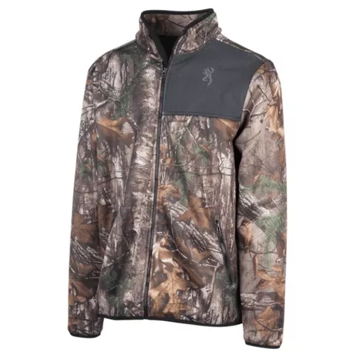 Browning Men's Tintic Jacket - Realtree Xtra Black