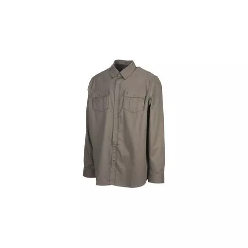 Browning Mens Charleston Shirt- Olive/Black