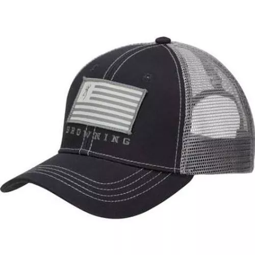 Browning Patroit Slate/Gray Hat