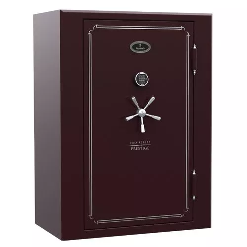 Browning Safes - Prestige-49 Wide - Two Tone Crimson Fade