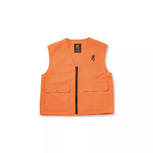 Browning Safety Blaze Overlay Vest XLarge 3051000104