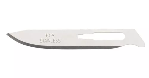 Browning Scalpel #60A Replacement Blades, 10-Pack 420J2 Stainless for Primal Scalpel knives BRN3220432
