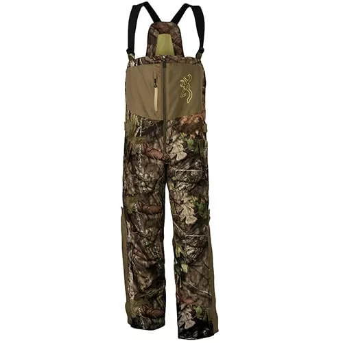 Browning Women's BTU Bib Mossy Oak Break Up