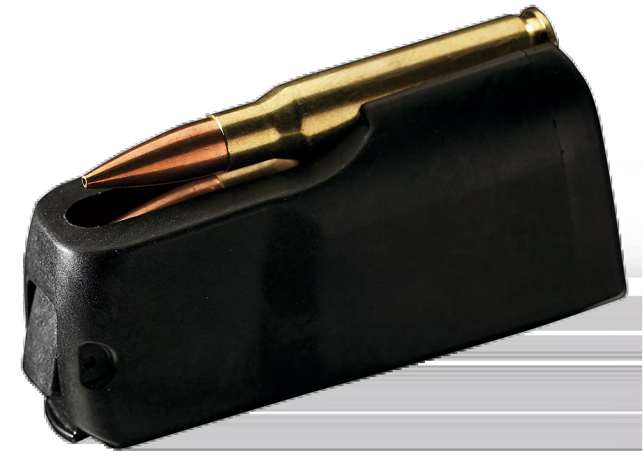 Browning X-Bolt Rotary Rifle Magazine, 3-Round .26 Nosler, Polymer Black 112044605