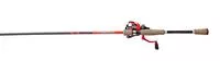 Brush Dobber Crappie Spinning Combo